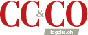 CC & CO Logo