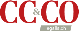 CC & CO Logo
